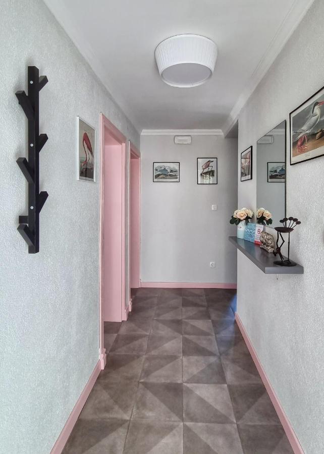 Apartment Mint&Rose ริซาน ภายนอก รูปภาพ